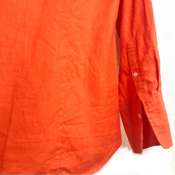 J. Crew linen shirt - Picture 7 of 7